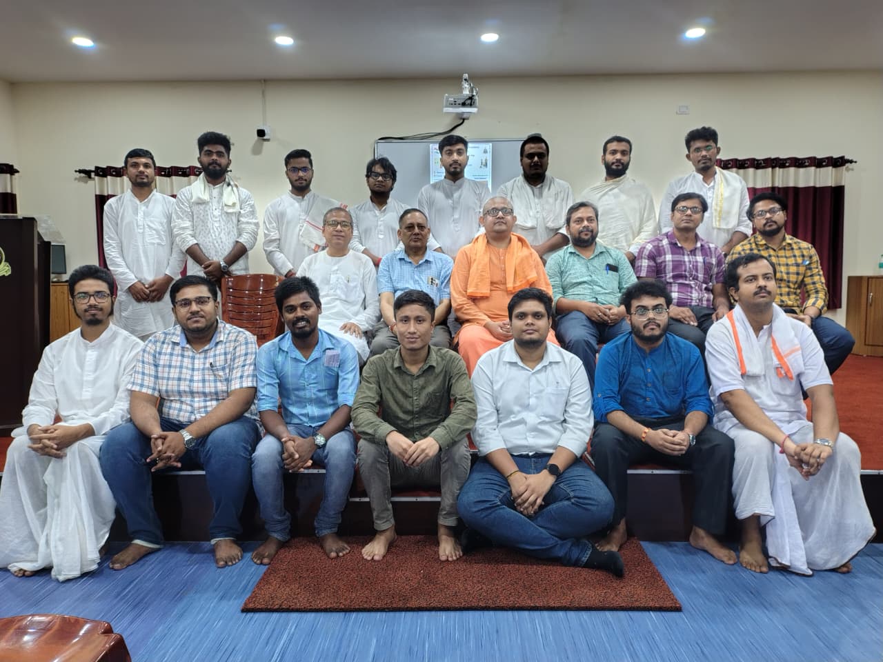 Seminar on IKS